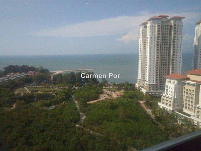 Service Residence for Rent in Jazz Residences by Carmen Por - iProperty.com.my