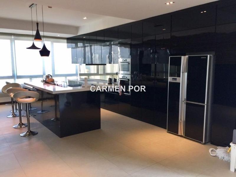 Condominium for Rent in Infinity Beachfront Condominium by Carmen Por - iProperty.com.my