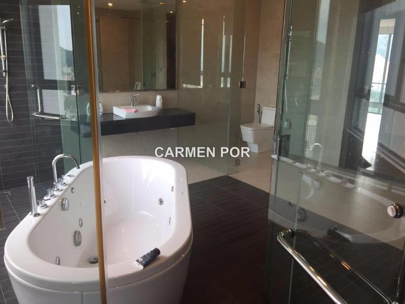 Condominium for Rent in Infinity Beachfront Condominium by Carmen Por - iProperty.com.my