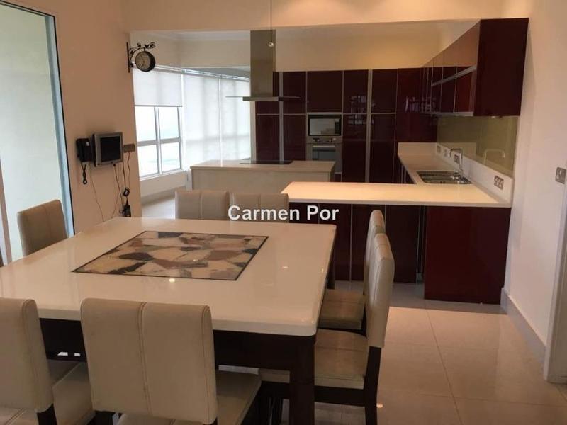 Condominium for Rent in The Cove Condominium by Carmen Por - iProperty.com.my
