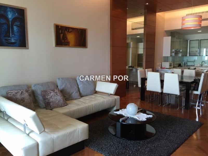 Kediaman Servis untuk Disewa di Straits Quay (The Suites at Waterside) oleh Carmen Por - iProperty.com.my