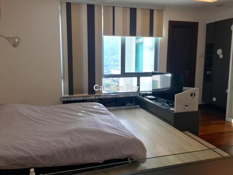 Condominium for Rent in Infinity Beachfront Condominium by Carmen Por - iProperty.com.my