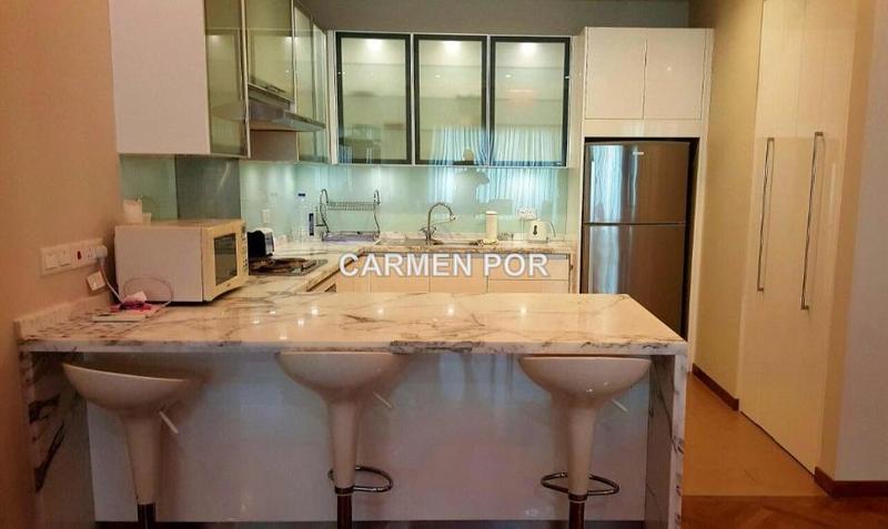 Kediaman Servis untuk Disewa di Straits Quay (The Suites at Waterside) oleh Carmen Por - iProperty.com.my