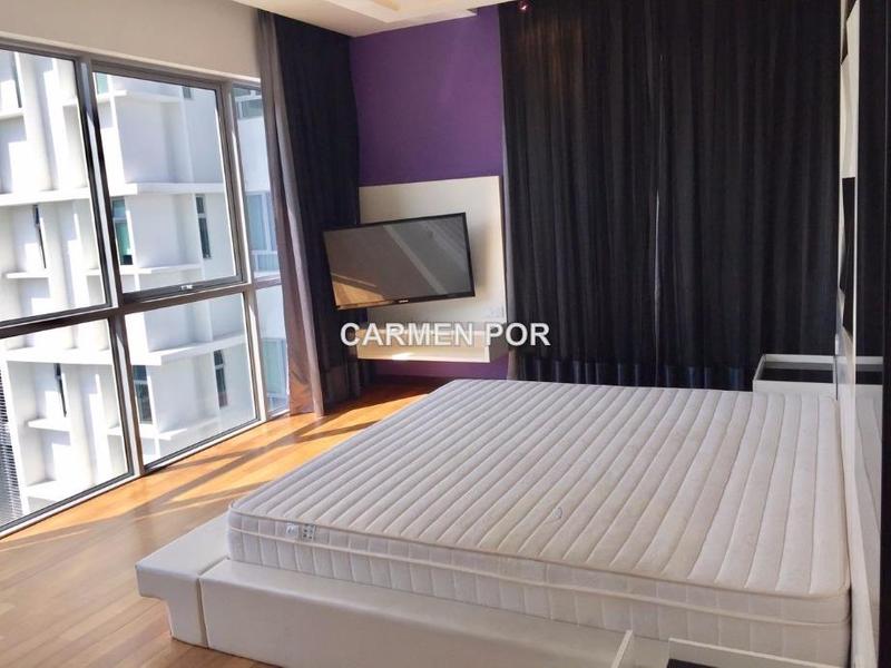 Condominium for Rent in Infinity Beachfront Condominium by Carmen Por - iProperty.com.my