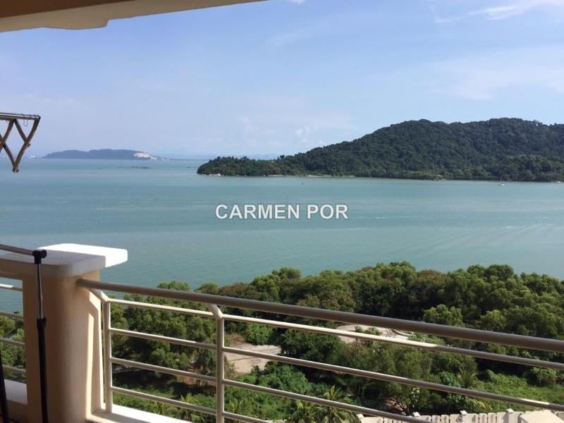 Condominium for Rent in Putra Marine Resort by Carmen Por - iProperty.com.my