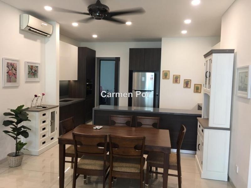 Condominium for Rent in The Light Collection IV by Carmen Por - iProperty.com.my