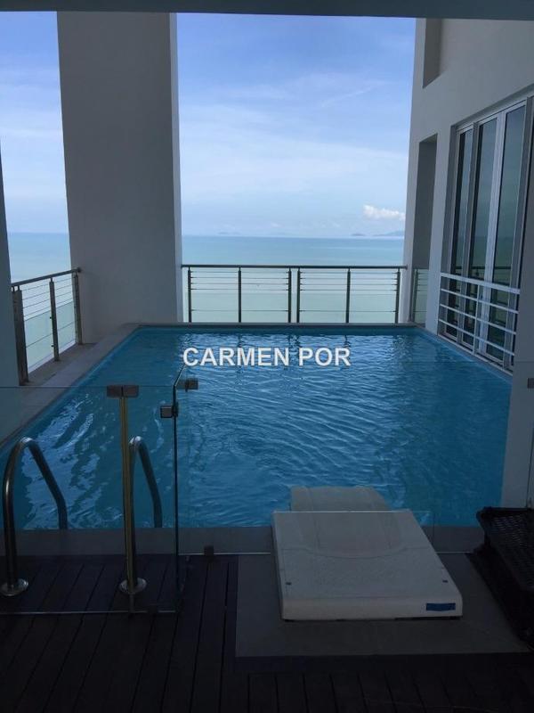 Kondominium untuk Disewa di Harmony Residence oleh Carmen Por - iProperty.com.my