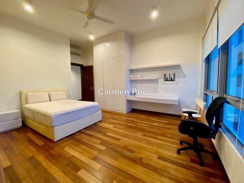 Condominium for Rent in Infinity Beachfront Condominium by Carmen Por - iProperty.com.my