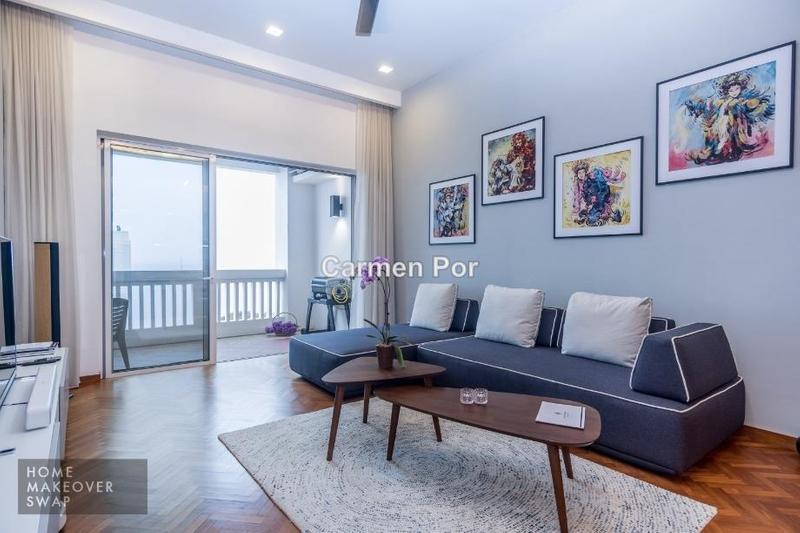 Service Residence for Rent in Straits Quay (The Suites at Waterside) by Carmen Por - iProperty.com.my