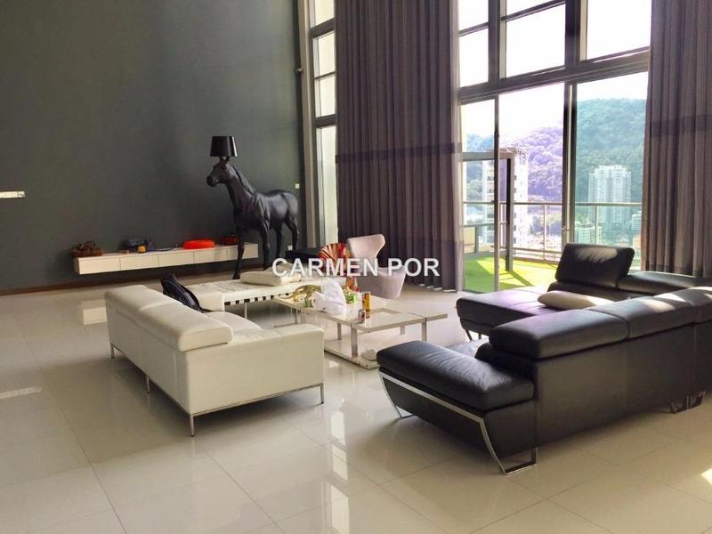 Condominium for Rent in Infinity Beachfront Condominium by Carmen Por - iProperty.com.my