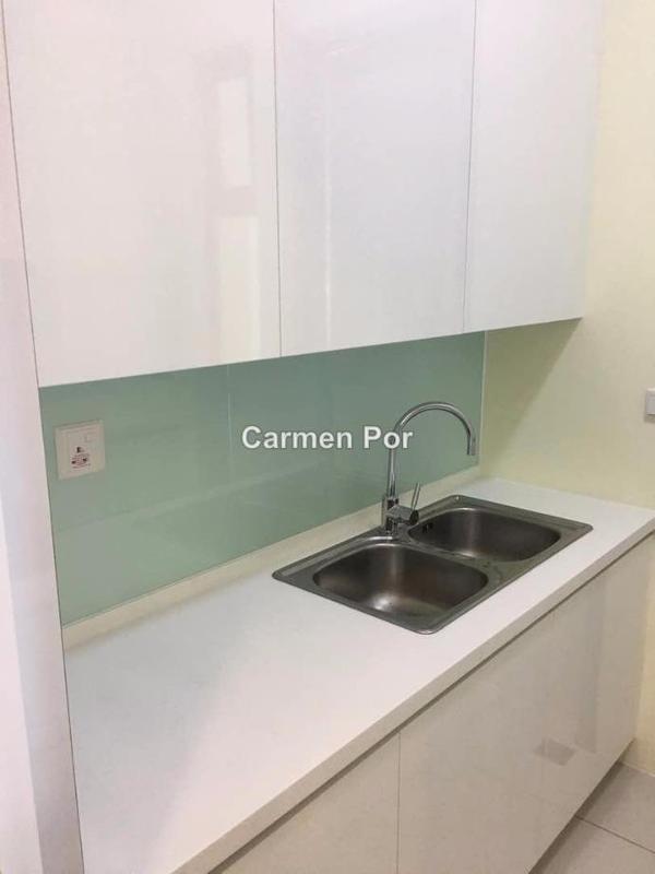 Residensi Servis untuk Disewa di Jazz Residences oleh Carmen Por - iProperty.com.my