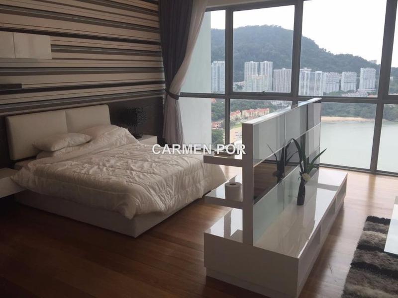 For Rent - Infinity Beachfront Condominium