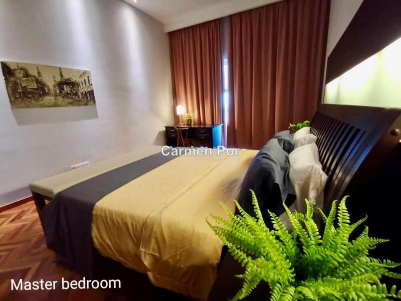 Service Residence for Rent in Straits Quay (The Suites at Waterside) by Carmen Por - iProperty.com.my