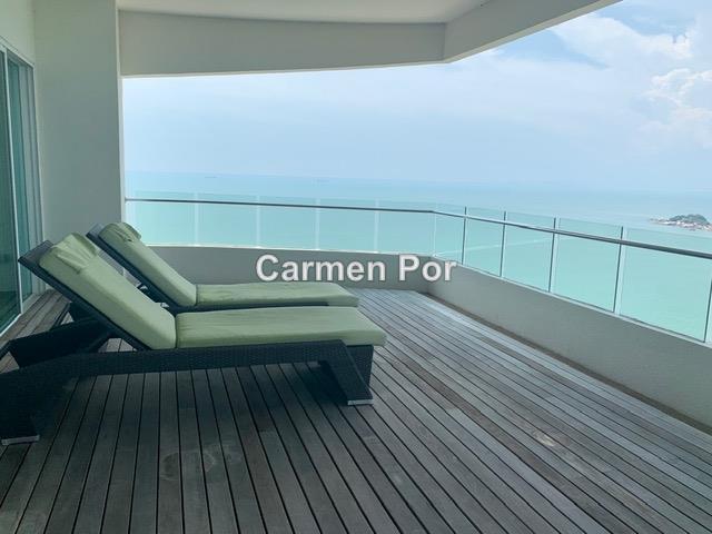 Condominium for Rent in The Cove Condominium by Carmen Por - iProperty.com.my