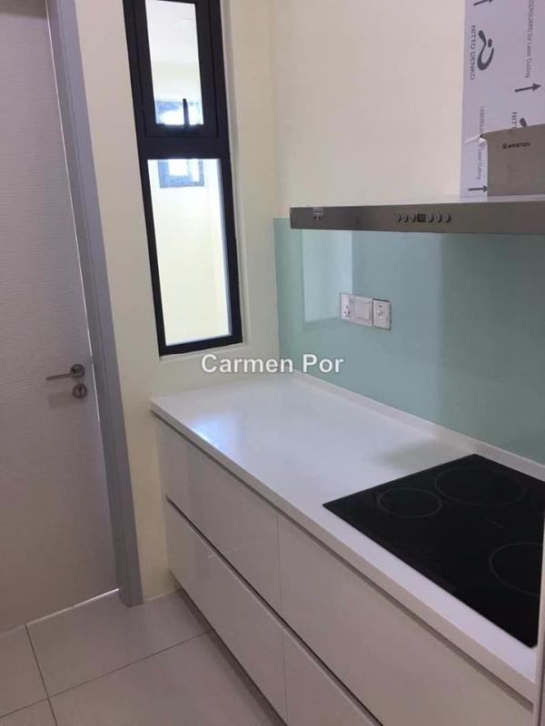 Residensi Servis untuk Disewa di Jazz Residences oleh Carmen Por - iProperty.com.my