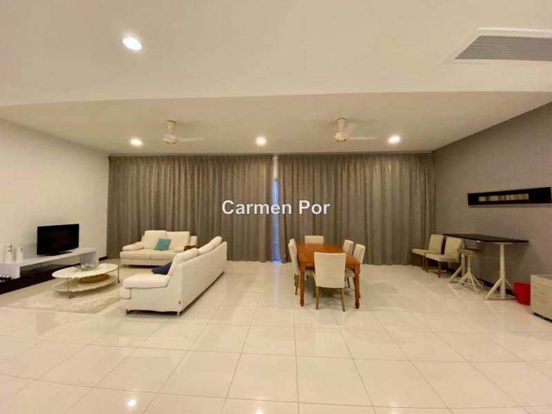 Condominium for Rent in Infinity Beachfront Condominium by Carmen Por - iProperty.com.my