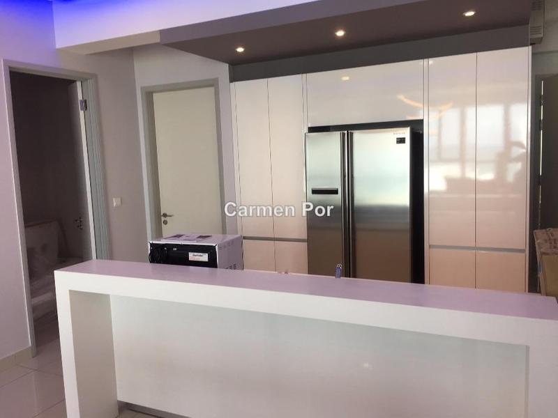 Residensi Servis untuk Disewa di Jazz Residences oleh Carmen Por - iProperty.com.my