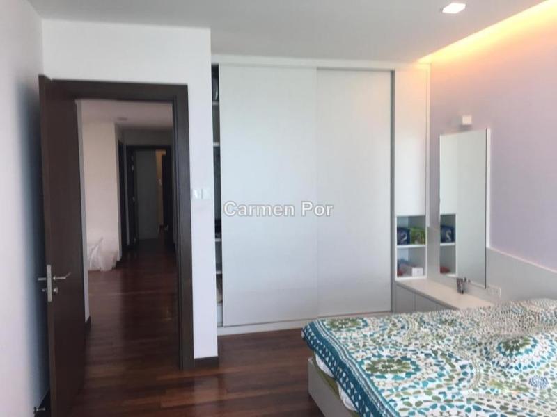 Condominium for Rent in Infinity Beachfront Condominium by Carmen Por - iProperty.com.my