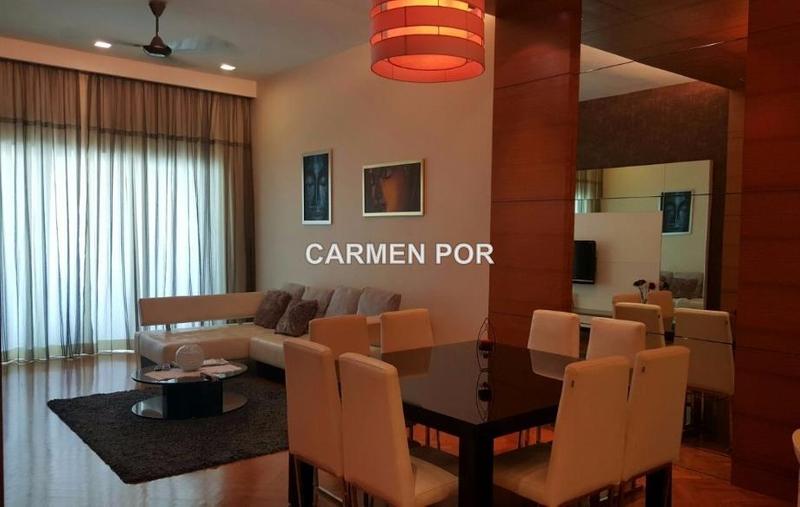 Service Residence untuk Disewa di Straits Quay (The Suites at Waterside) oleh Carmen Por - iProperty.com.my