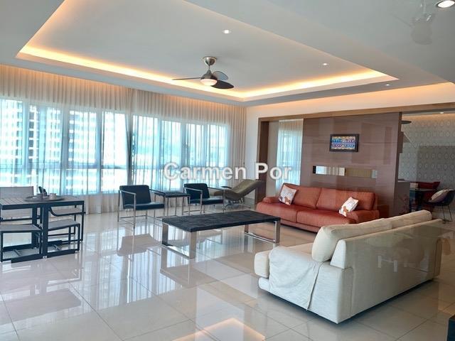 Condominium for Rent in The Cove Condominium by Carmen Por - iProperty.com.my