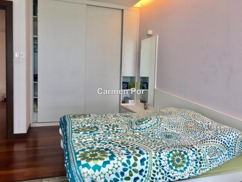 Condominium for Rent in Infinity Beachfront Condominium by Carmen Por - iProperty.com.my