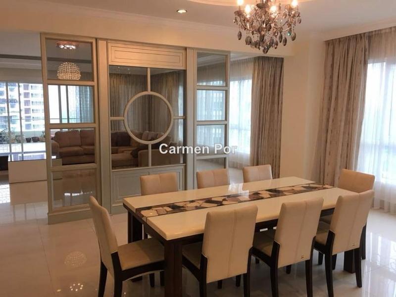 Condominium for Rent in The Cove Condominium by Carmen Por - iProperty.com.my