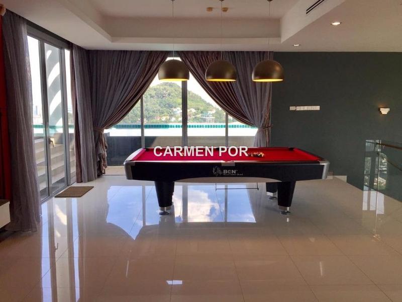 Condominium for Rent in Infinity Beachfront Condominium by Carmen Por - iProperty.com.my