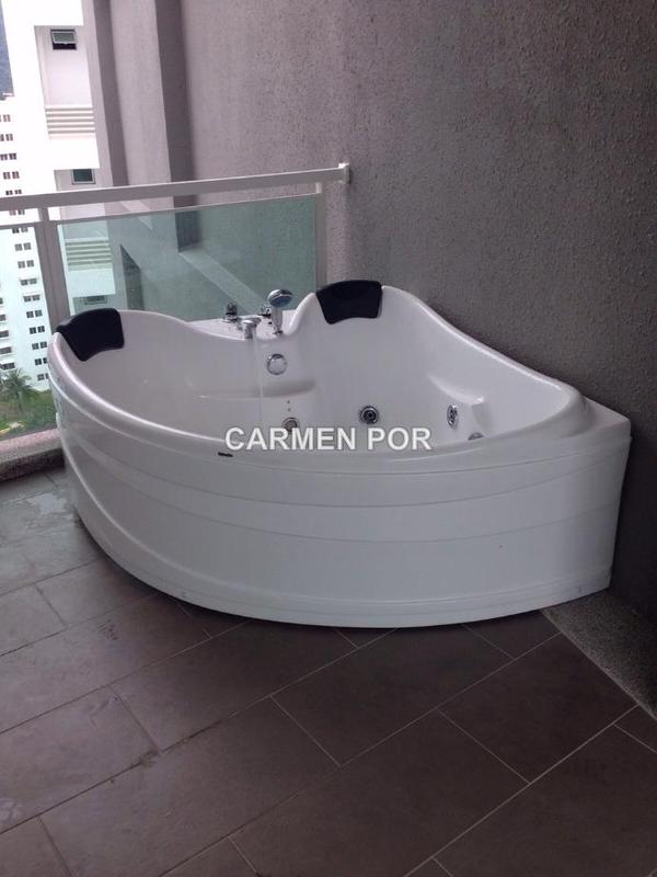 Service Residence for Rent in Summerton by Carmen Por - iProperty.com.my