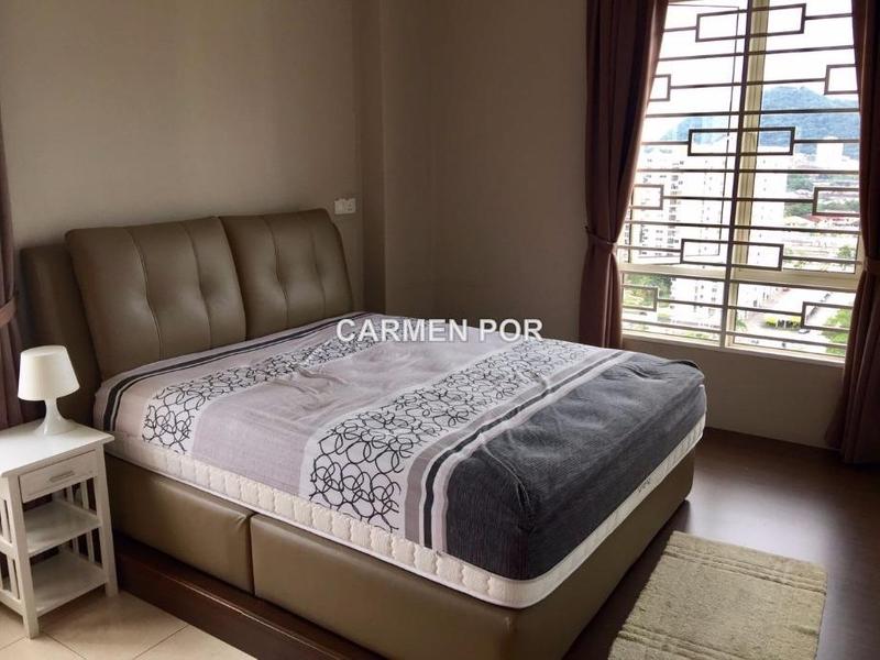 Kondominium untuk Disewa di Putra Marine Resort oleh Carmen Por - iProperty.com.my