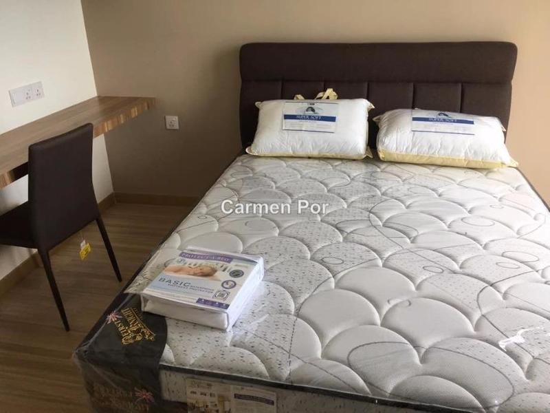 Residensi Servis untuk Disewa di Jazz Residences oleh Carmen Por - iProperty.com.my