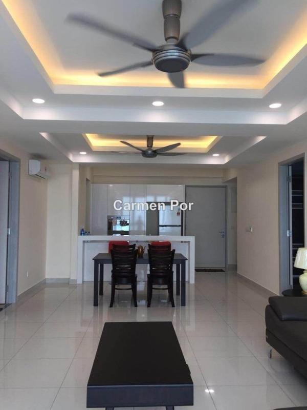 Service Residence for Rent in Jazz Residences by Carmen Por - iProperty.com.my