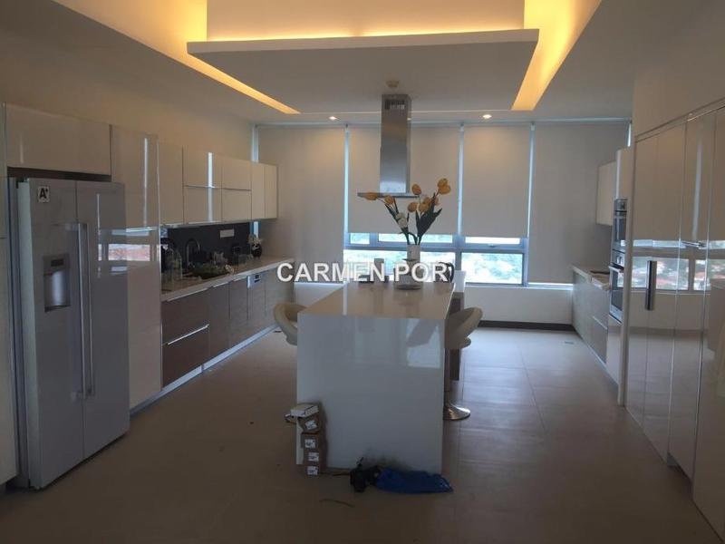 Condominium for Rent in Infinity Beachfront Condominium by Carmen Por - iProperty.com.my