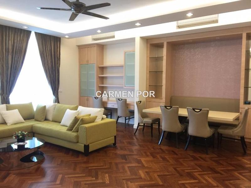Kondominium untuk Disewa di Quayside Condominium oleh Carmen Por - iProperty.com.my