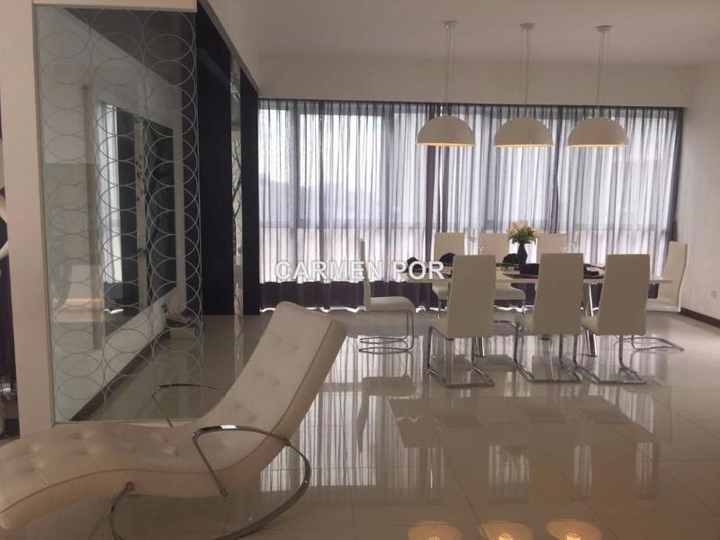 Condominium for Rent in Infinity Beachfront Condominium by Carmen Por - iProperty.com.my