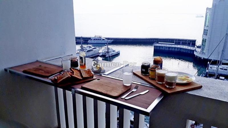 Service Residence for Rent in Straits Quay (The Suites at Waterside) by Carmen Por - iProperty.com.my