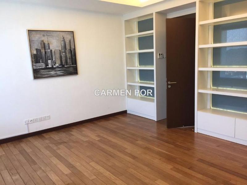 Condominium for Rent in Infinity Beachfront Condominium by Carmen Por - iProperty.com.my