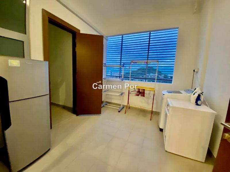 Condominium for Rent in Infinity Beachfront Condominium by Carmen Por - iProperty.com.my