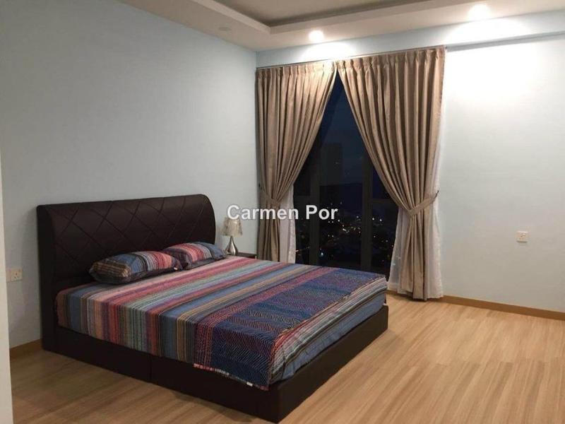 Service Residence for Rent in Jazz Residences by Carmen Por - iProperty.com.my