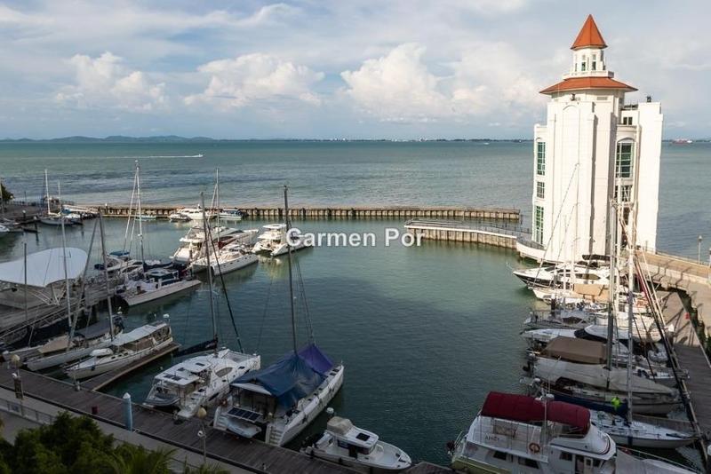 Service Residence for Rent in Straits Quay (The Suites at Waterside) by Carmen Por - iProperty.com.my