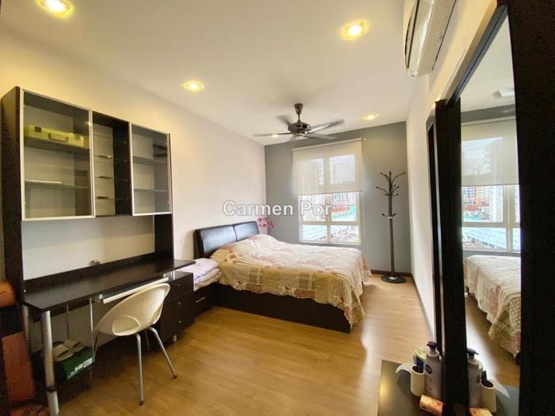 Kondominium untuk Disewa di Putra Marine Resort oleh Carmen Por - iProperty.com.my