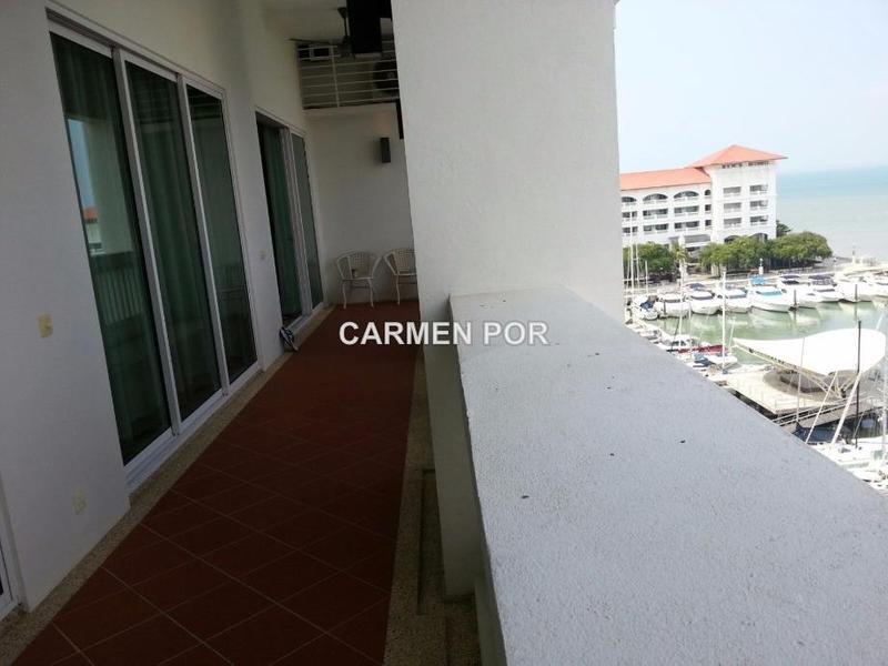 Kediaman Servis untuk Disewa di Straits Quay (The Suites at Waterside) oleh Carmen Por - iProperty.com.my