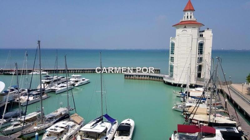 Kediaman Servis untuk Disewa di Straits Quay (The Suites at Waterside) oleh Carmen Por - iProperty.com.my