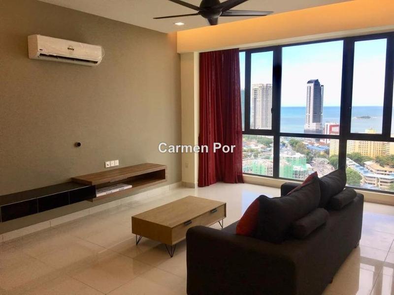 Residensi Servis untuk Disewa di Jazz Residences oleh Carmen Por - iProperty.com.my