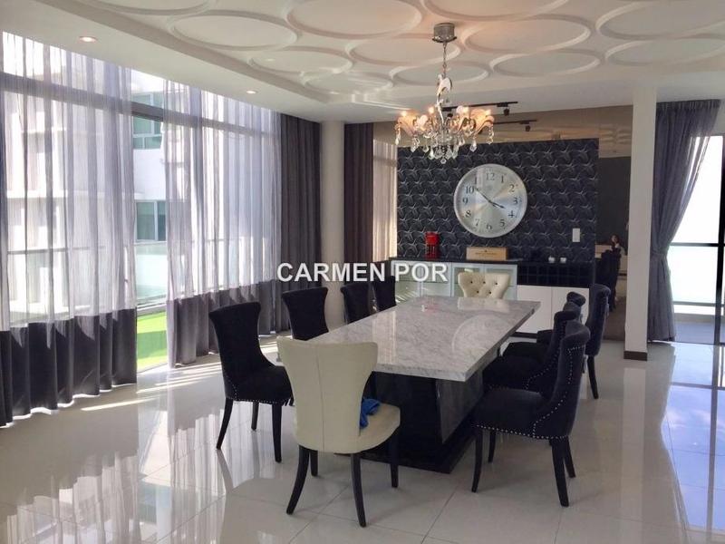 Condominium for Rent in Infinity Beachfront Condominium by Carmen Por - iProperty.com.my