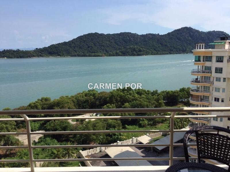 Condominium for Rent in Putra Marine Resort by Carmen Por - iProperty.com.my