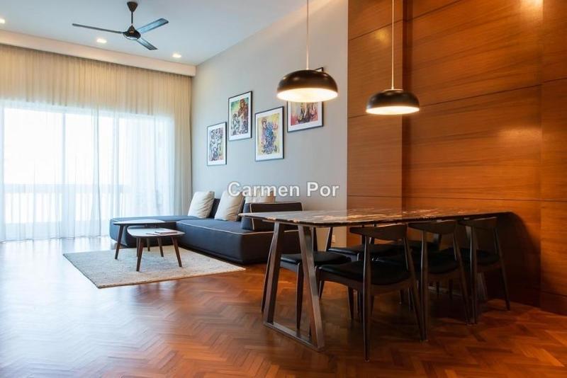 Service Residence for Rent in Straits Quay (The Suites at Waterside) by Carmen Por - iProperty.com.my