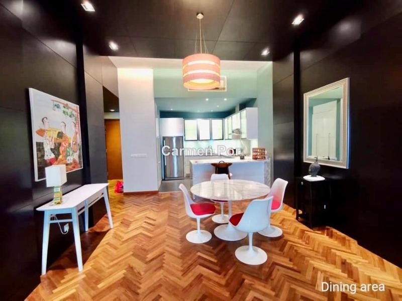 Service Residence for Rent in Straits Quay (The Suites at Waterside) by Carmen Por - iProperty.com.my