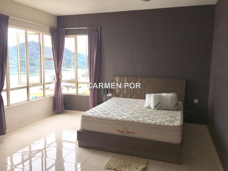 Kondominium untuk Disewa di Putra Marine Resort oleh Carmen Por - iProperty.com.my