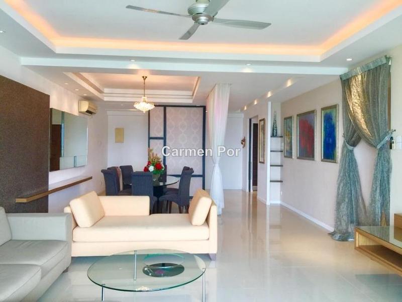 Kondominium untuk Disewa di Scotland Villa oleh Carmen Por - iProperty.com.my