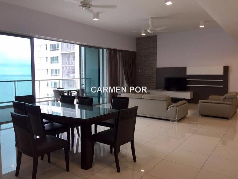 For Rent - Infinity Beachfront Condominium